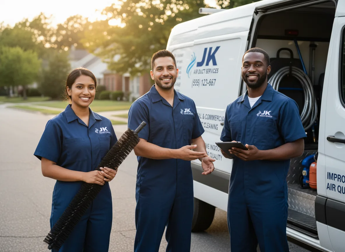 Air Duct Cleaning company in Clarks Mills, PA